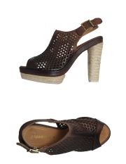 ESPADRILLES - Босоножки на платформе