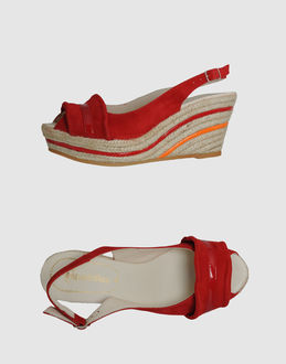 ESPADRILLES - CALZATURE - Zeppe - su YOOX.COM