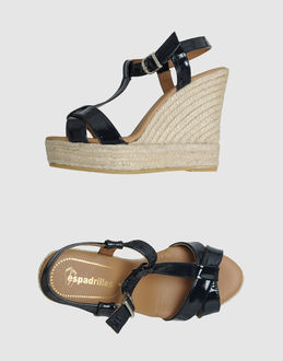 ESPADRILLES - CALZATURE - Zeppe - su YOOX.COM