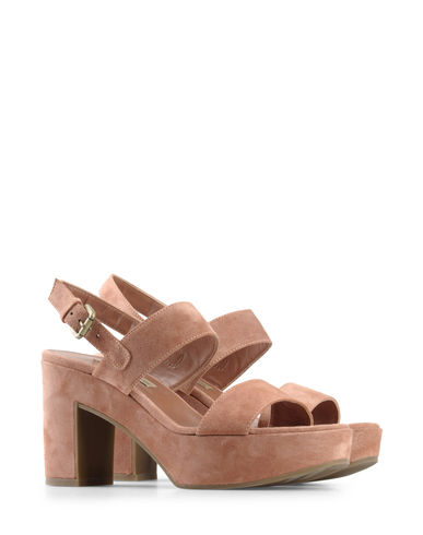 ZOOM L' AUTRE CHOSE - Platform sandals