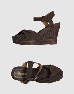 ESPADRILLES - CALZATURE - Zeppe - su YOOX.COM