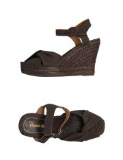 ESPADRILLES - Обувь на танкетке
