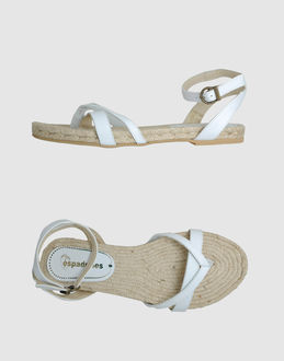 ESPADRILLES - CALZATURE - Infradito - su YOOX.COM