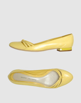 MARC JACOBS - CALZATURE - Ballerine - su YOOX.COM