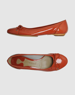 CHLOE' - CALZATURE - Ballerine - su YOOX.COM