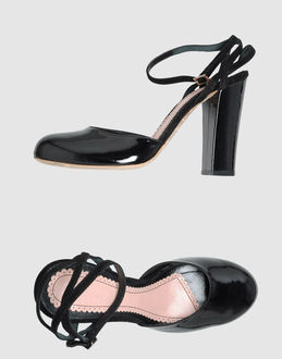 JOHN GALLIANO - CALZATURE - Decolletes slingback - su YOOX.COM