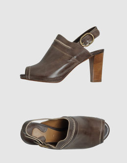 CHLOE' - CALZATURE - Sandali con tacco - su YOOX.COM