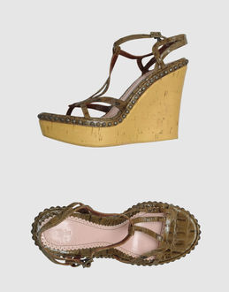 JOHN GALLIANO - CALZATURE - Zeppe - su YOOX.COM