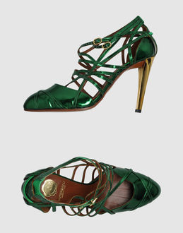 VIKTOR & ROLF - CALZATURE - Sandali con tacco - su YOOX.COM