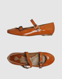 CHLOE' - CALZATURE - Ballerine - su YOOX.COM