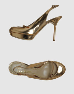 JOHN GALLIANO - CALZATURE - Decolletes slingback - su YOOX.COM