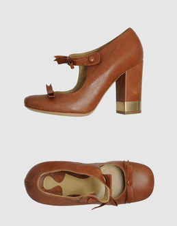 CHLOE' - CALZATURE - Decolletes - su YOOX.COM