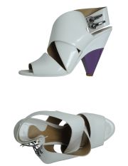 CHLOE' - Sandali con tacco