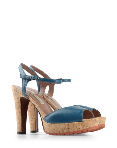 ZOOM L' AUTRE CHOSE - Platform sandals