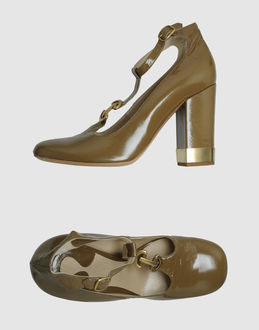 CHLOE' - CALZATURE - Decolletes - su YOOX.COM