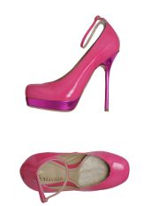 JOHN GALLIANO - Platform pumps
