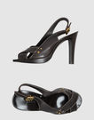 CHLOE' - High-heeled sandals