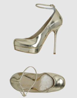 JOHN GALLIANO - CALZATURE - Decolletes con plateau - su YOOX.COM
