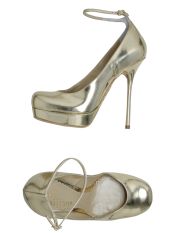 JOHN GALLIANO - Decolletes con plateau
