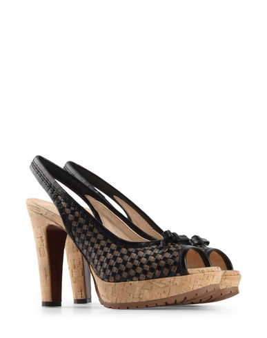 ZOOM L' AUTRE CHOSE - Slingbacks