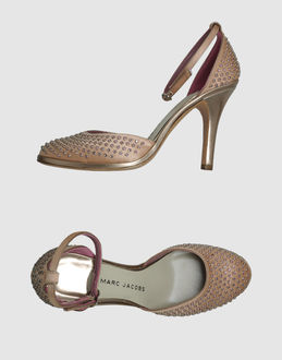 MARC JACOBS - CALZATURE - Decolletes - su YOOX.COM