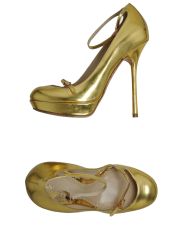 JOHN GALLIANO - Platform pumps
