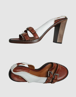 CHLOE' - CALZATURE - Sandali con tacco - su YOOX.COM