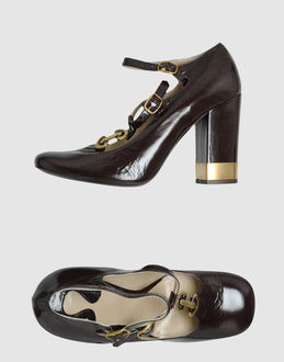 CHLOE' - CALZATURE - Decolletes - su YOOX.COM
