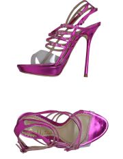 JOHN GALLIANO - Platform sandals