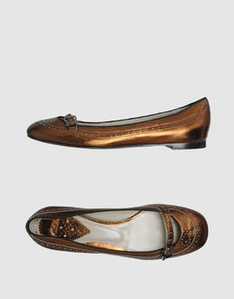PAUL SMITH - CALZATURE - Ballerine - su YOOX.COM