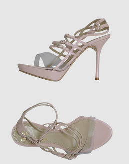 JOHN GALLIANO - CALZATURE - Sandali con plateau - su YOOX.COM