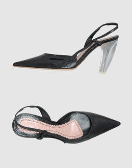 JOHN GALLIANO - CALZATURE - Decolletes slingback - su YOOX.COM
