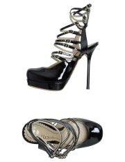 JOHN GALLIANO - Platform sandals