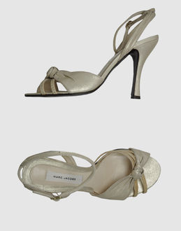 MARC JACOBS - CALZATURE - Sandali con tacco - su YOOX.COM