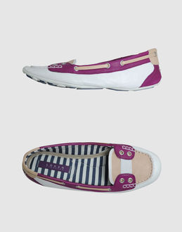 LOGAN CROSSING - CALZATURE - Mocassini - su YOOX.COM
