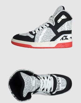 JOHN GALLIANO - CALZATURE - Sneakers alte - su YOOX.COM