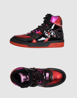 JOHN GALLIANO - CALZATURE - Sneakers alte - su YOOX.COM