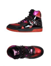 JOHN GALLIANO - Ψηλό sneaker