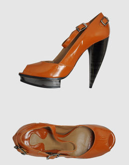 CHLOE' - CALZATURE - Decolletes open toe - su YOOX.COM
