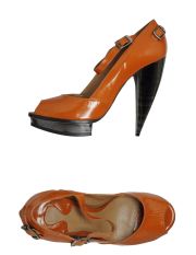 CHLOE' - Pumps with open toe