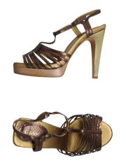 CHLOE' - Platform sandals