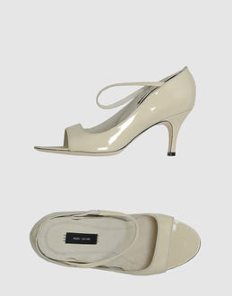 MARC JACOBS - CALZATURE - Decolletes open toe - su YOOX.COM