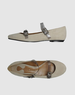 CHLOE' - CALZATURE - Ballerine - su YOOX.COM