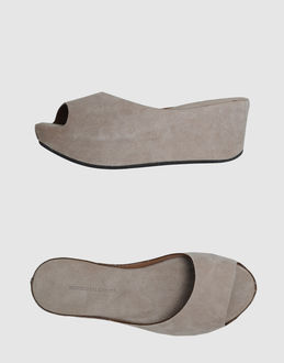 ROBERTO DEL CARLO - CALZATURE - Zeppe - su YOOX.COM