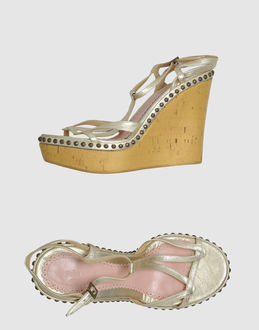 JOHN GALLIANO - CALZATURE - Zeppe - su YOOX.COM
