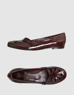 CHLOE' - CALZATURE - Ballerine - su YOOX.COM