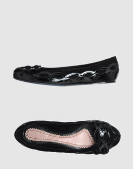 JOHN GALLIANO - CALZATURE - Ballerine - su YOOX.COM