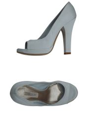 MARC JACOBS - Decolletes con plateau