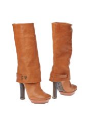 JOHN GALLIANO - High-heeled boots