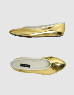 MARC JACOBS - CALZATURE - Ballerine - su YOOX.COM